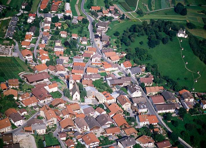 Frazione Arzl, Innsbruck