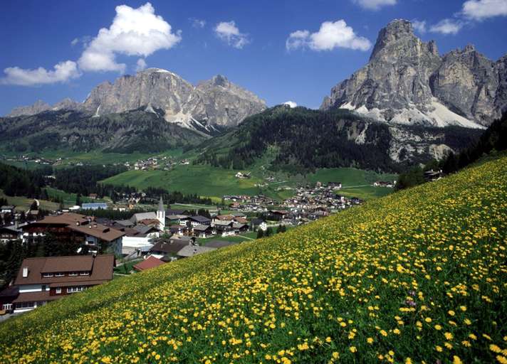 Corvara/ Corvara in Badia