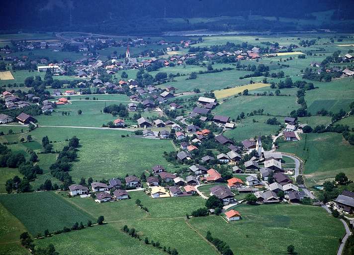 Oberlienz e Oberdrum