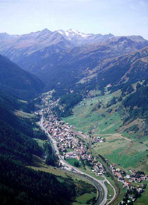 St.Anton am Arlberg