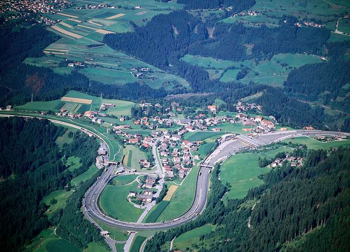 Schönberg im Stubaital