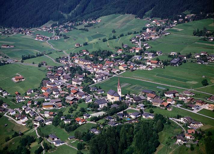 Telfes im Stubai