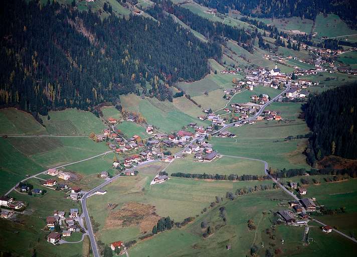 Oberau, Wildschönau