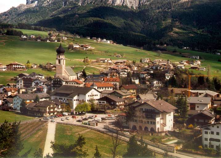 Fiè allo Sciliar