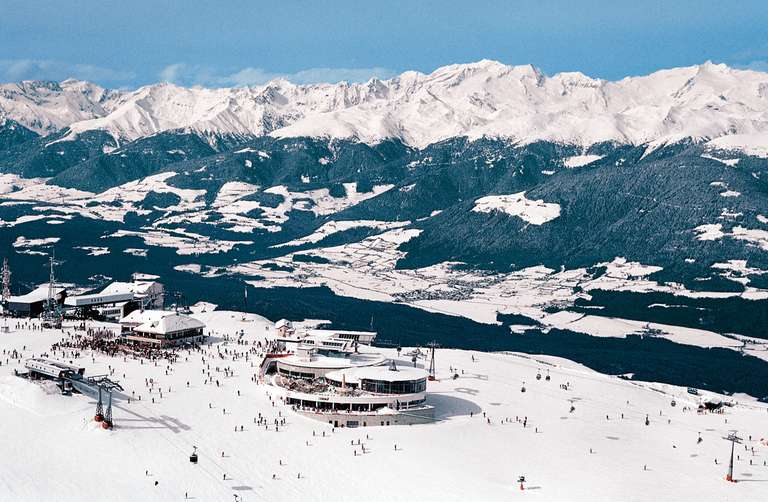 Ferienregion Kronplatz, Skistation