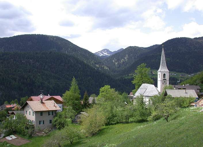 Frazione San Felice, Senale-San Felice