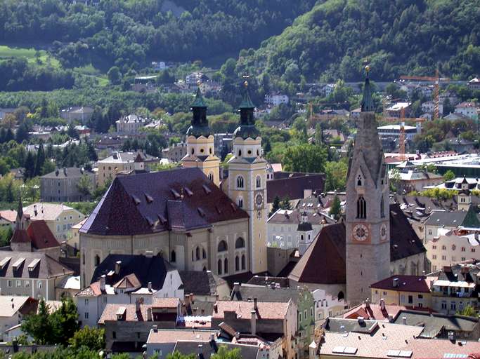 Brixen,  Dom