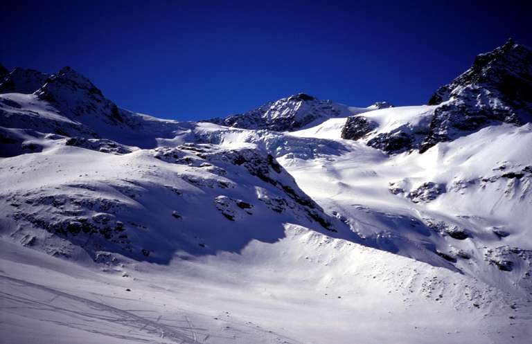 Silvretta - Ochsental