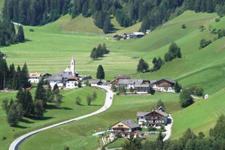 St. Veit, comune di Braies