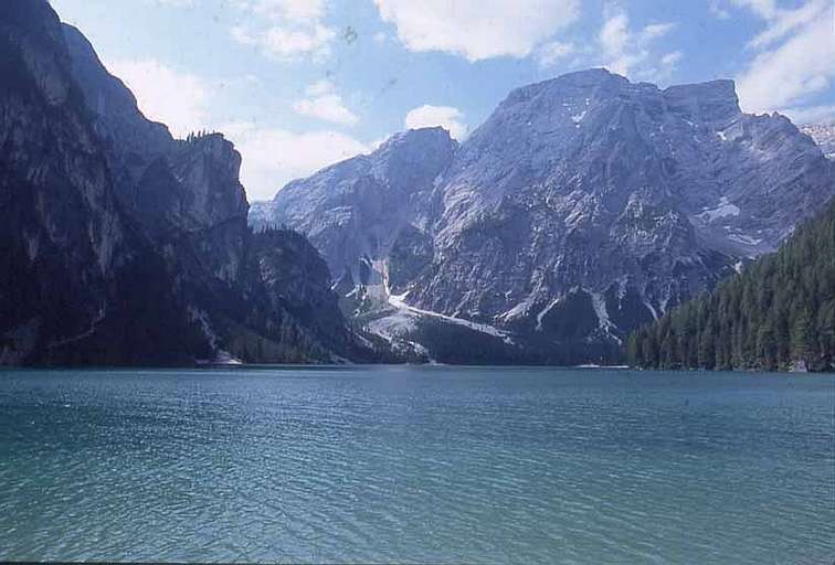 Pragser Wildsee