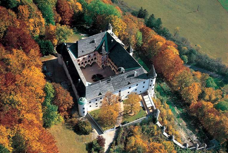 Schloss Tratzberg