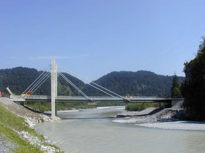 Lechbrücke bei Vils