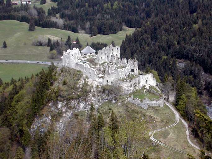 Burgruine Ehrenberg