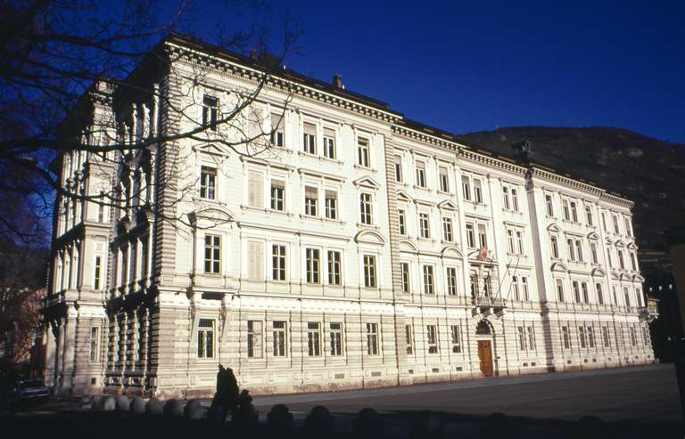 Landhaus Bozen - Widmann Palais