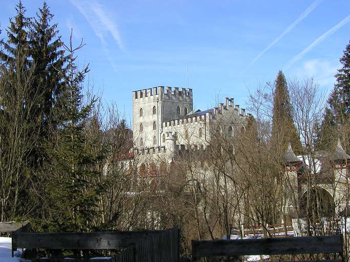 Schloss Itter