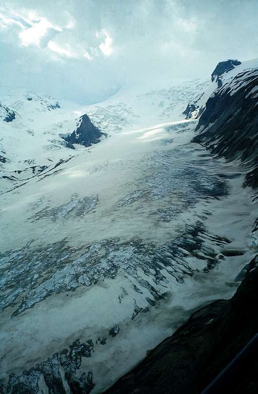 Pasterze, Großglockner