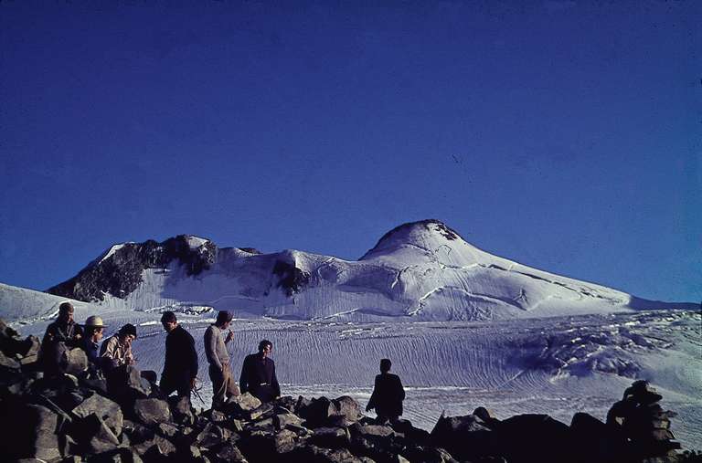 Zuckerhütl