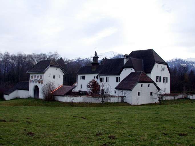 Castel Manicor,  Fritzens