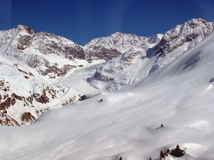 Gepatschferner, Kaunertal