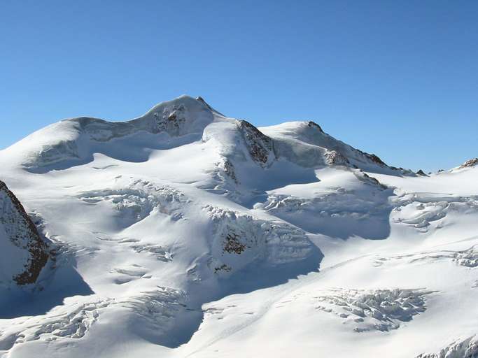 Wildspitze dal Pitztal