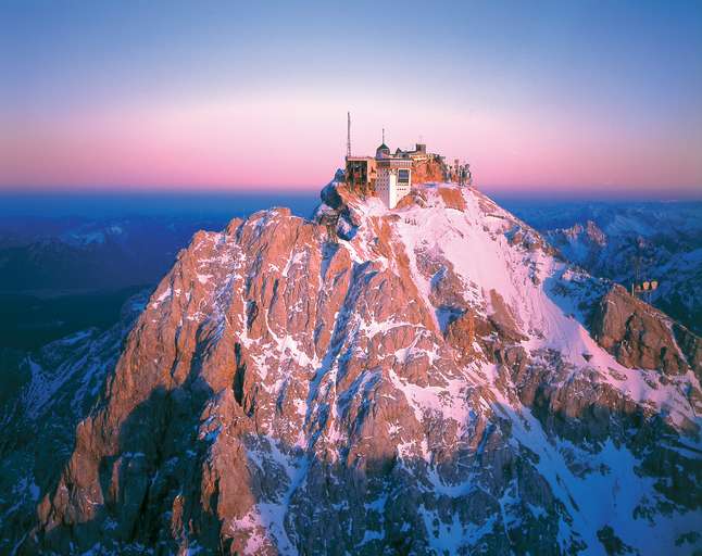 Zugspitze (2.964 m)