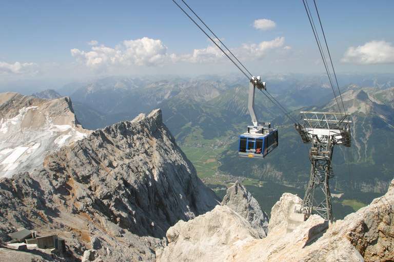 Tiroler Zugspitzbahnen