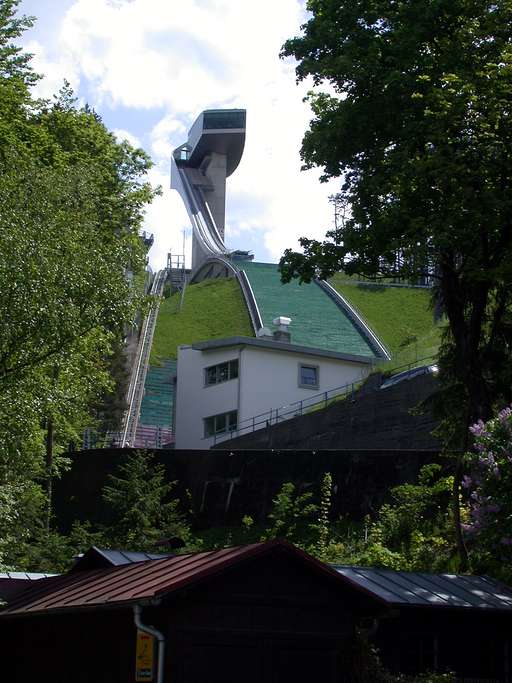 Bergisel-Schanze, Innsbruck