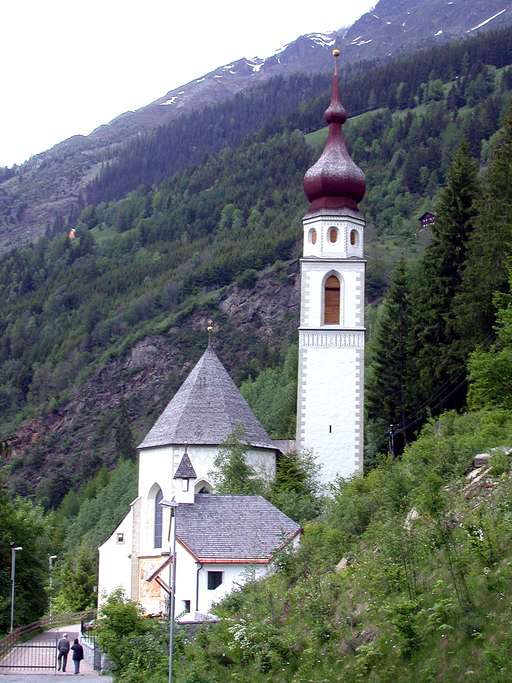 Santuario Kaltenbrunn