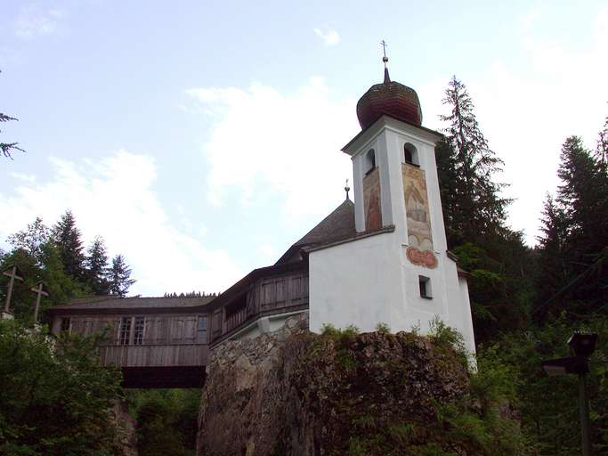 Chapel "Unsere liebe Frau", Söll