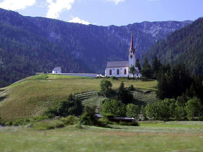 St. Jakob bei Strassen