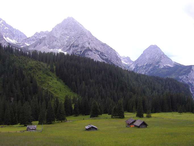 Ehrwalder Alm