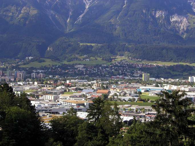 Innsbruck, Reichenau