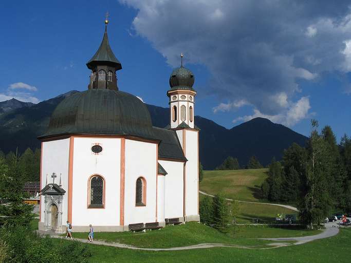 Seekirchl in Seefeld