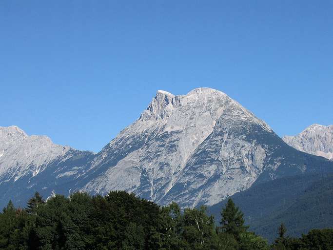 Hohe Munde (2662m)