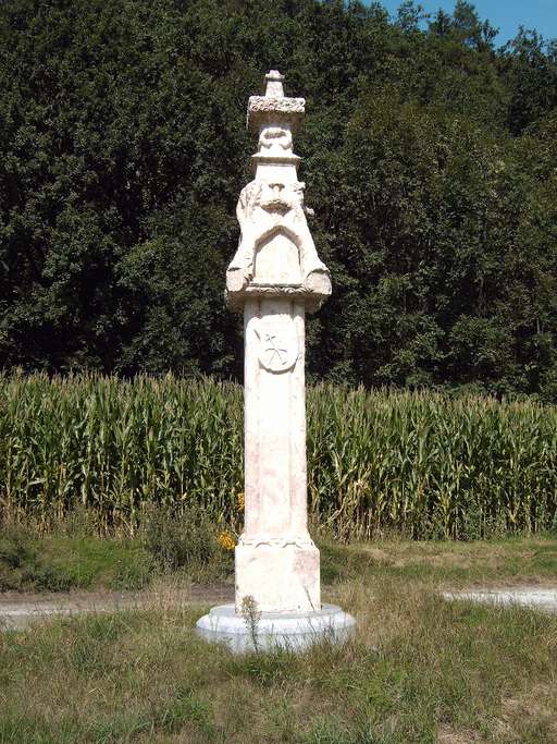 Viertlsäule, Ampass