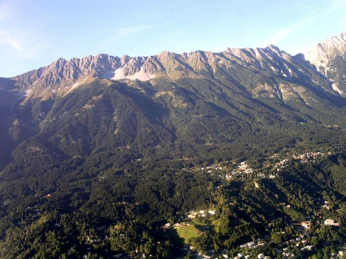 Nordkette presso Innsbruck