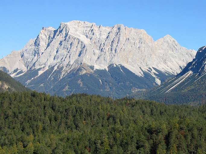 Zugspitze