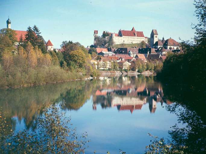 Palazzo Hohes Schloss a Fuessen