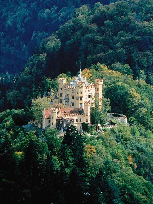 Castello di Hohenschwangau