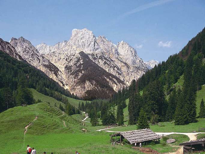 Nationalpark Berchtesgaden