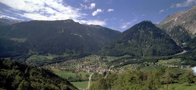 Vandans, Montafon