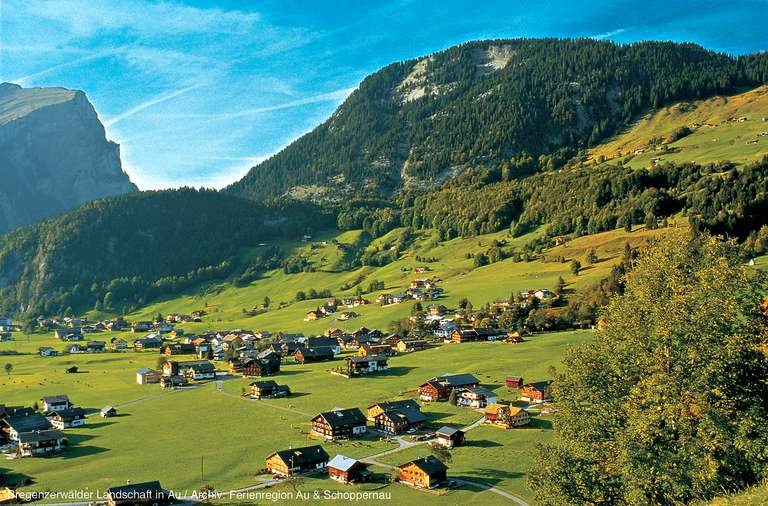 Au im Bregenzerwald