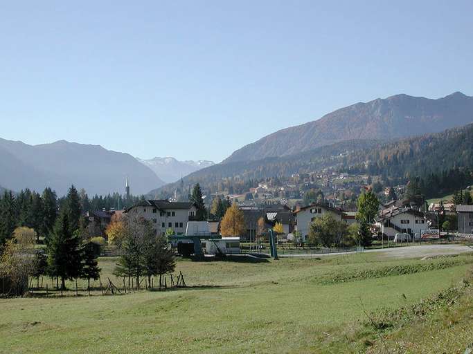 Pera di Fassa, Fassatal