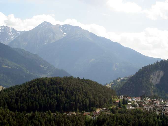 Ostersteinsiedlung, Arzl i.P.