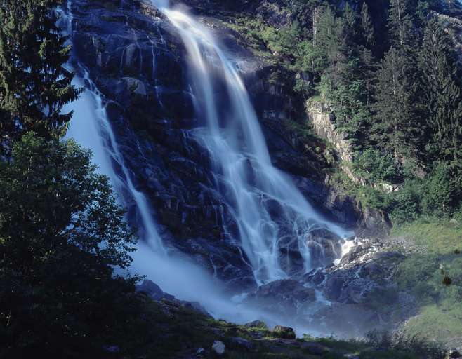 Nardis Wasserfälle, Val di Genova