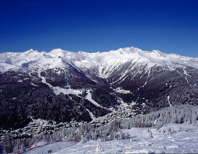 Ortsteil Campiglio, Pinzolo