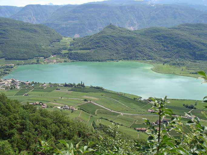 Lago di Caldaro