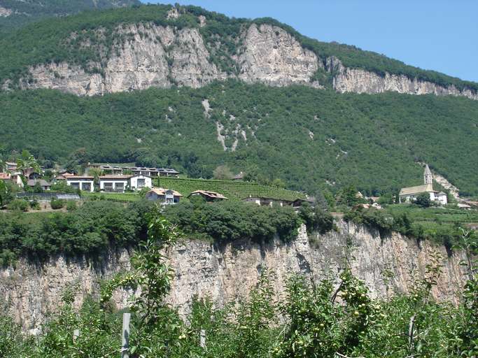 Cortaccia sulla strada del vino