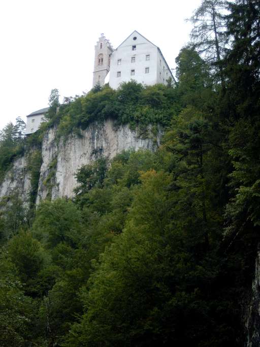 St. Georgenberg, Wallfahrtskirche