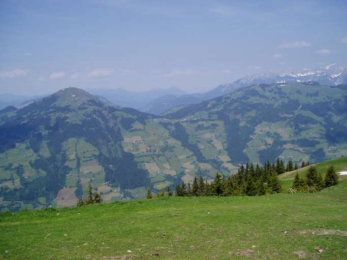 Hohe Salve (1828 m)